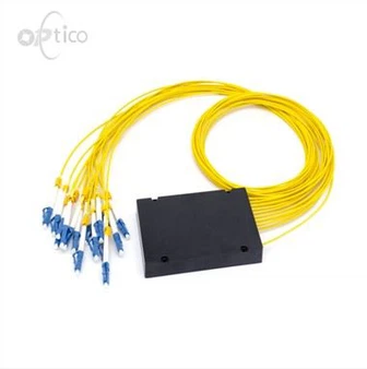 1x9 ABS PLC сплитер