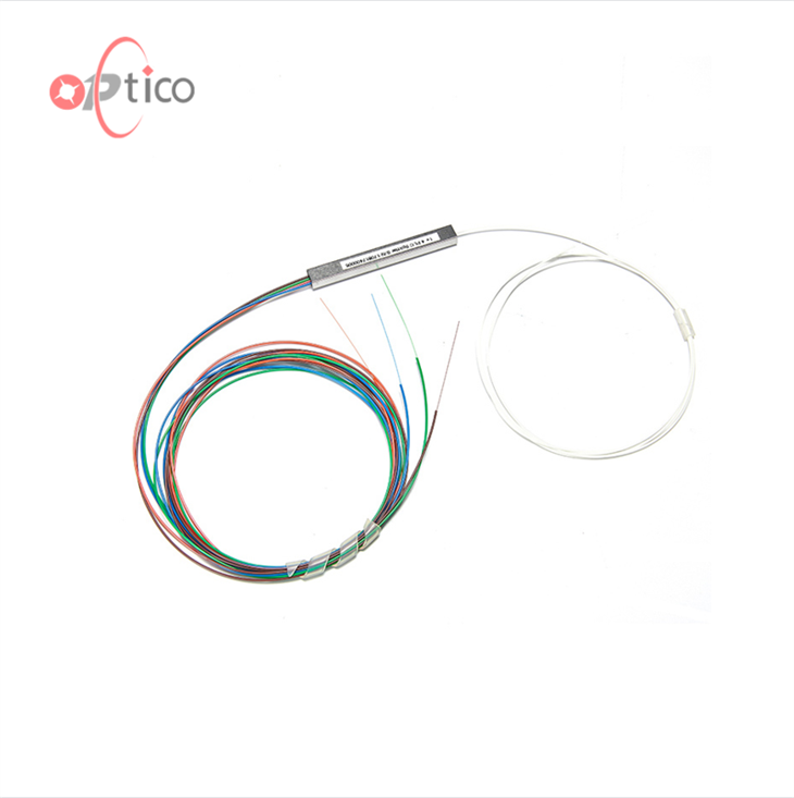 1x3 Bare Fiber Type PLC Splitter