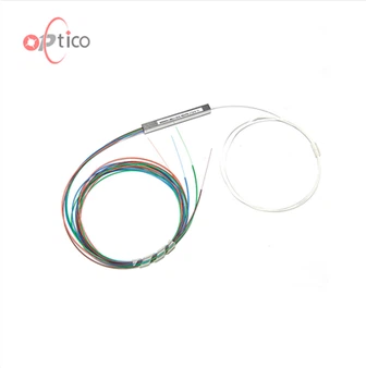 1x9 голи влакна тип PLC сплитер